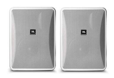 JBL Professional CONTROL 28-1 WHT High Output Indoor/Outdoor Background