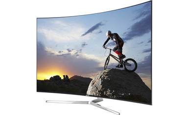 Samsung UN78KS9500 Curved 78'' 4K UHD Smart LED TV