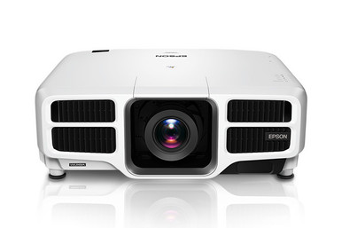 Epson L1200U Laser LCD Projector, 1920x1200 WUXGA native, 4K UHD, 7000 Lumens, H&amp;V Lens Shift, Warp, Blend, Geometric Correction V11H734020N