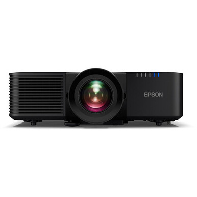 Epson L690SU Black Short Throw Projector