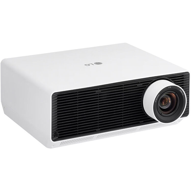 LG ProBeam BU53RG 4K Short Throw Laser Projector for Golf Simulator – 5000 Lumens UHD Smart Golf Simulation Projector