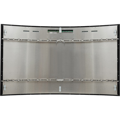 LG 55EF5G-L Series 55" Flexible Curved Open-Frame OLED Signage Display (Landscape)