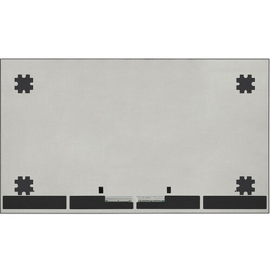 LG EJ5G Series 55" Class Full HD Wallpaper OLED Signage Display (Black)