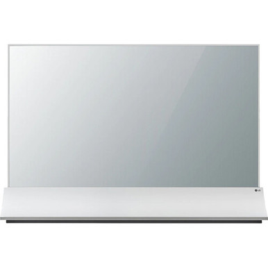 LG EW5PG-S 55" Class Full HD Transparent OLED Signage Display