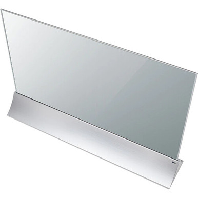 LG EW5PG-S 55" Class Full HD Transparent OLED Signage Display