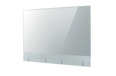 LG EW5TK-A 55" Class Full HD Transparent Touchscreen OLED Signage Display