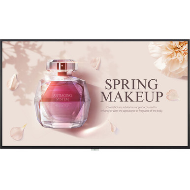 LG 49UH7F-H 49" Class 4K UHD Digital Signage &amp; Conference Room Smart IPS LED Display