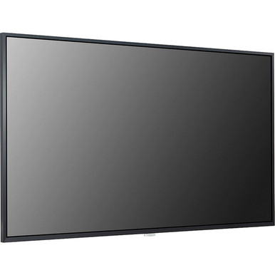LG UH7F-H 49" Class 4K UHD Digital Signage & Conference Room Smart IPS LED Display