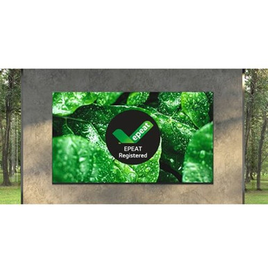LG UL3J-E 65" Class 4K UHD Digital Signage IPS LED Display