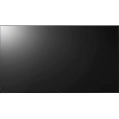 LG 75UL3J-E 75" Class 4K UHD Digital Signage IPS LED Display