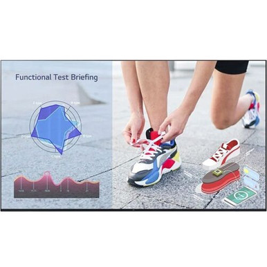 LG UL3J-E 75" Class 4K UHD Digital Signage IPS LED Display