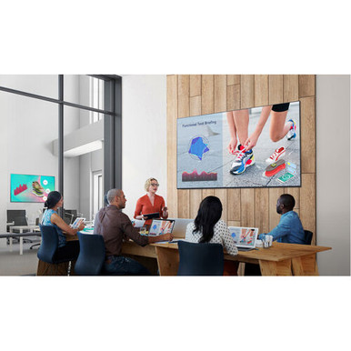 LG UL3J-E 75" Class 4K UHD Digital Signage IPS LED Display