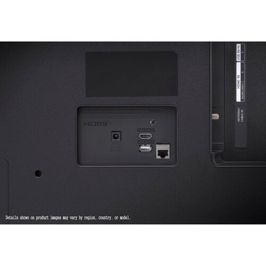 LG UR340C Series 55" 4K HDR LED Commercial TV