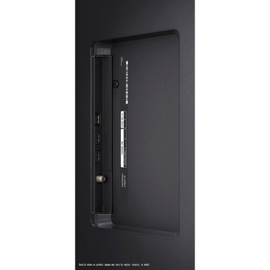 LG UR340C Series 55" 4K HDR LED Commercial TV