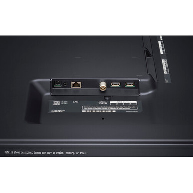 LG UR640S9 86" Class HDR 4K UHD Smart Digital Signage IPS LED TV