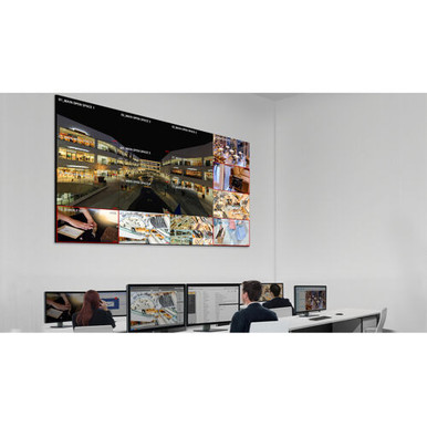 LG 55VSM5J-H 55" Full HD 0.44mm Even Bezel IPS LED Video Wall Display