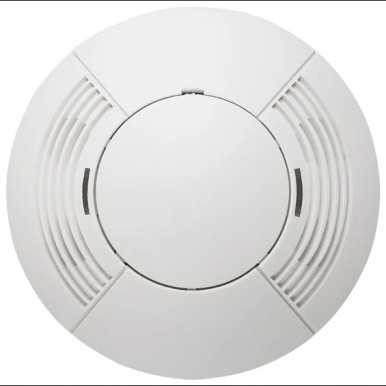 Lutron LOS-CUS-2000-WH Ceiling Occupancy Sensor - Ultrasonic - 20-24V