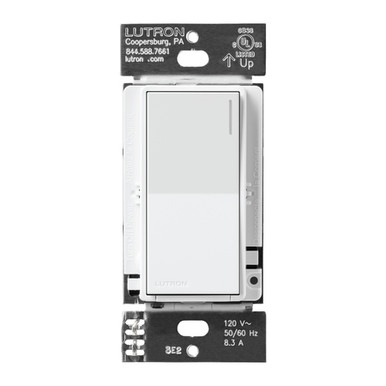Lutron RRST-RS-WH RadioRA 3 Sunnata RF Companion Switch