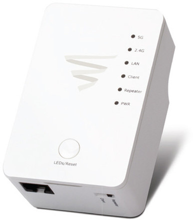 Luxul Wireless, P40 AC1200 Wi-Fi Bridge + Range Extender