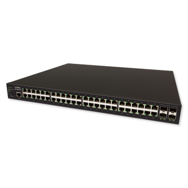 Luxul SW-510-48P-F 48-Port Gb PoE+ L2 L3 Managed Switch 4 image 3