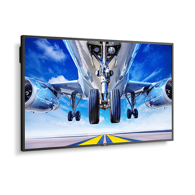 NEC P435-PT 43" Wide Color Gamut Ultra High Definition Professional Display with PCAP touch