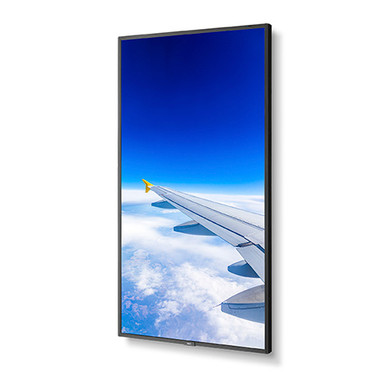 NEC 43" Wide Color Gamut Ultra High Definition Professional Display with PCAP touch