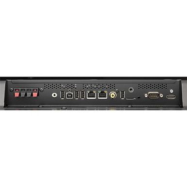 NEC 55" UN552V Ultra-Narrow Bezel 3x3 Display Video Wall