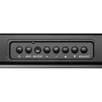 NEC 55" UN552V Ultra-Narrow Bezel 3x3 Display Video Wall