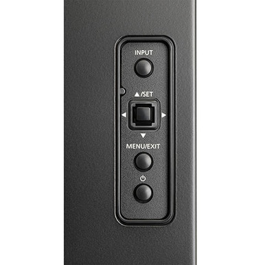 NEC 55" Wide Color Gamut Ultra High Definition Professional Display with pre-installed IR touch