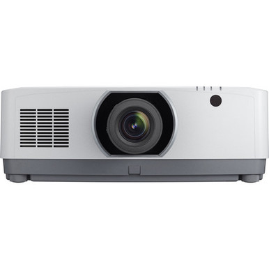 NEC NP-PA703UL 7000-Lumen WUXGA LCD Professional Installation Laser Projector with NP41ZL Lens