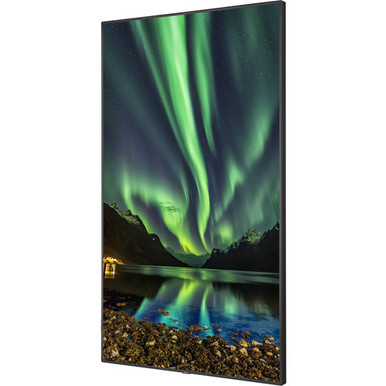 NEC C981Q 98"-Class 4K UHD Commercial IPS LED Display with Integrated SoC Media Player