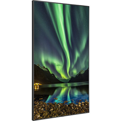 NEC C981Q 98"-Class 4K UHD Commercial IPS LED Display with Internal Digital Signage OPS PC