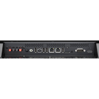 NEC C981Q 98"-Class 4K UHD Commercial IPS LED Display with Internal Digital Signage OPS PC