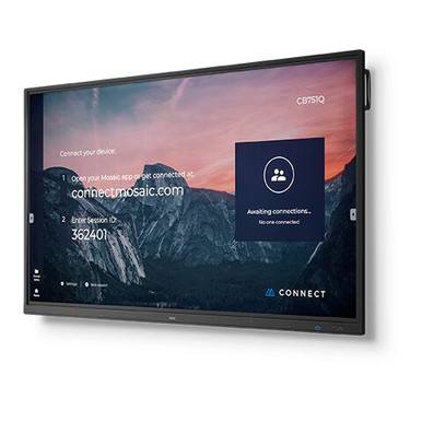 NEC 86" inches Collaborative Display - CB861Q