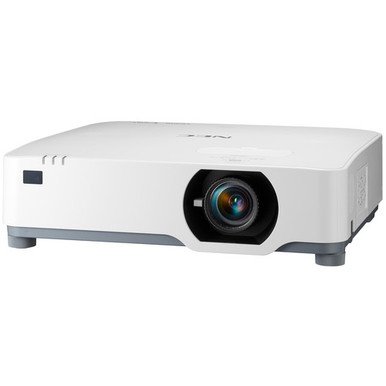 NEC NP-P605UL Display Entry Installation NP-P605UL LCD Projector 16:10
