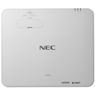 NEC Display Entry Installation NP-P605UL LCD Projector 16:10