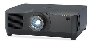 NEC Display NP-PA1004UL-B-41 3D Ready LCD Projector 16:10 Black