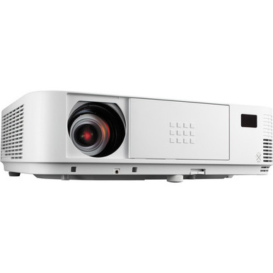 NEC NP-M322X 3D XGA DLP Projector with Speaker