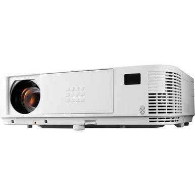 NEC M322X - 3D XGA DLP Projector with Speaker