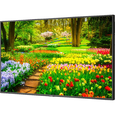 NEC M491-AVT3 49"-Class 4K UHD Commercial IPS LED Display with ATSC Tuner