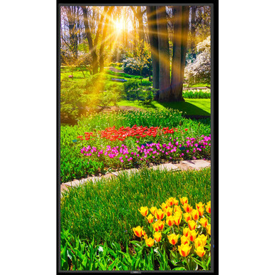 NEC M491-AVT3 49"-Class 4K UHD Commercial IPS LED Display with ATSC Tuner