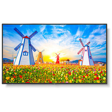 NEC M651-AVT3 65"-Class 4K UHD Commercial IPS LED Display with ATSC Tuner