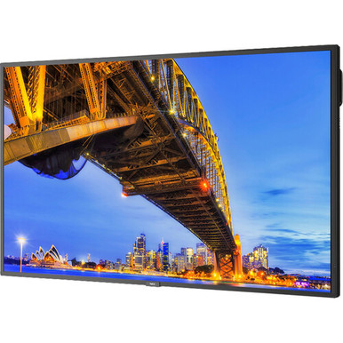 NEC ME431-AVT3 43"-Class 4K UHD Commercial IPS LED Display with ATSC Tuner