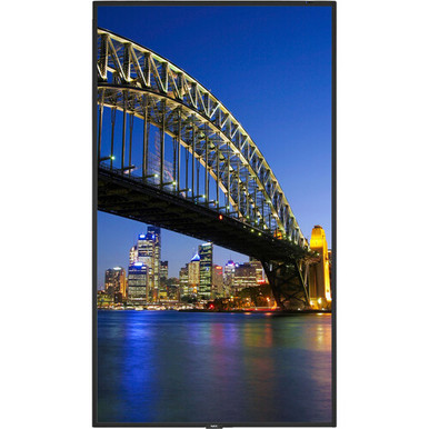 NEC ME431-AVT3 43"-Class 4K UHD Commercial IPS LED Display with ATSC Tuner