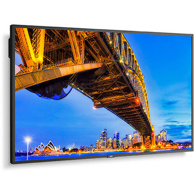 NEC ME431 Series 43" Class 4K UHD Commercial IPS LED Display with Integrated Intel Coffee Lake SDM PC