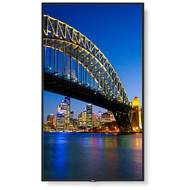 NEC ME431 Series 43" Class 4K UHD Commercial IPS LED Display with Integrated Intel Coffee Lake SDM PC