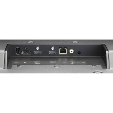 NEC ME501-AVT3 50"-Class 4K UHD Commercial LED Display with ATSC Tuner