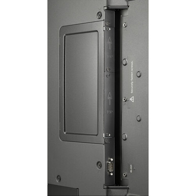 NEC ME501-AVT3 50"-Class 4K UHD Commercial LED Display with ATSC Tuner