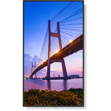 NEC ME501 Series 50" Class 4K UHD Commercial IPS LED Display with Integrated Intel Coffee Lake SDM PC