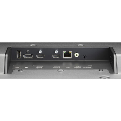 NEC ME651-AVT3 65"-Class 4K UHD Commercial IPS LED Display with ATSC Tuner